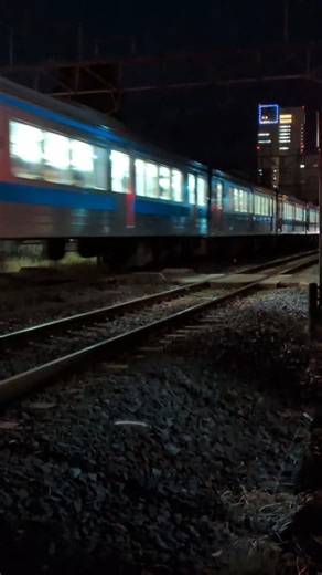 高松で7000系#jr四国 #7000形 #鉄道好きと繋がりたい