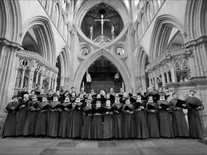 Anglican Chant: Psalm 13 (Usque quo, Domine?) — Choir of Wells Cathedral