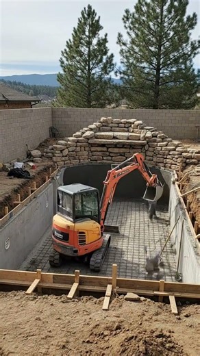 Build Your Own Swimming Pool