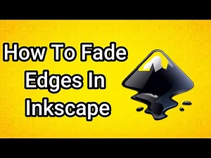 How To Fade Edges In Inkscape