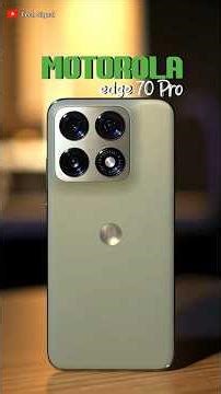 Flagship features without flagship price? Meet Edge 70 Pro