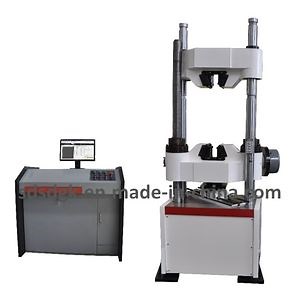 [Hot Item] 0.5 Grade 1000kn Computer Control Servo Hydraulic Universal Test Machine/ Equipment