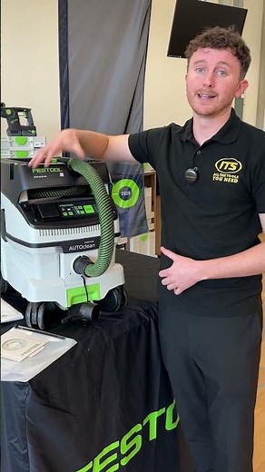 What is Festool Auto-Clean?