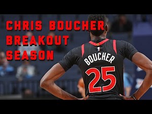 Chris Boucher’s Breakout Season Highlights with the Toronto Raptors