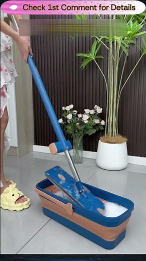 Best Mops for Tile Floors #floor #mop #cleaning #shorts 9 #newgadgets #cleaningequipment