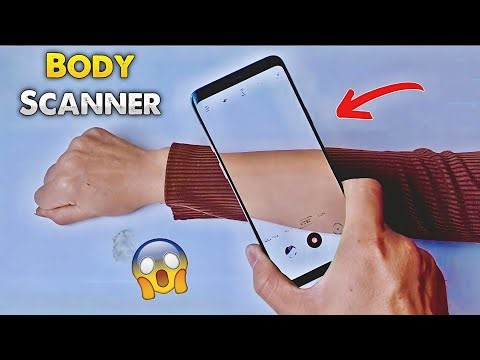 Body Scanner App | Body Scanner App Real App