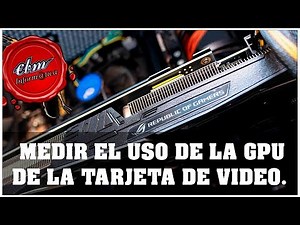 COMO SABER QUE APPS USAN EL GPU PROCESADOR DE LA TARJETA DE VIDEO