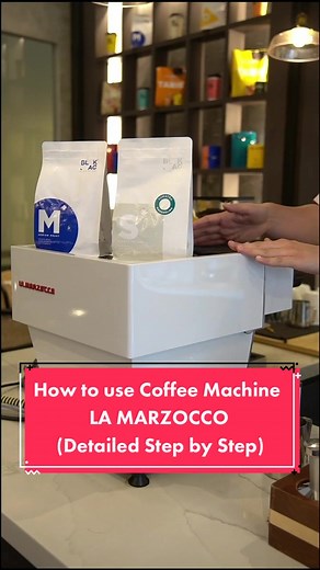 Detailed Guide: How to Make Latte with Coffee Machine