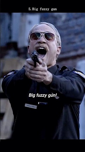 #movie Key & Peele: The Most "Trigger-Happy" Cop in History (Season 5) | Sketch Breakdown
