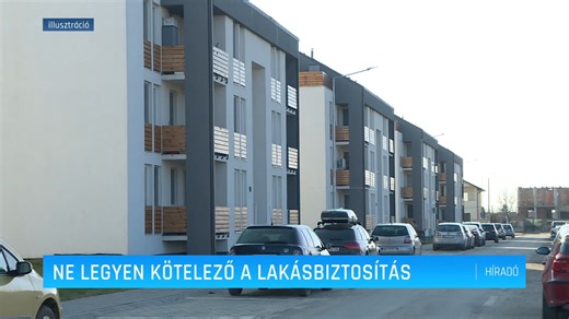 3.1K views · 28 reactions |  Egy tervezet szerint aki fakultatív lakásbiztosítást köt, mentesülhet a kötelező biztosítás alól. | Erdély TV | Facebook