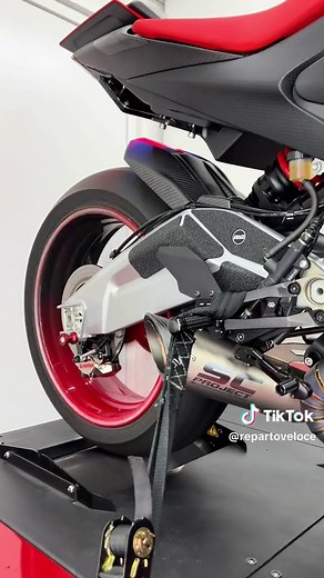 Aprilia RS660 Complete Modifications