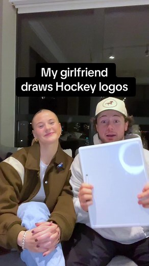 My girlfriend Ashton attempts to draw NHL hockey logos from memory! How’d she do? . . . #hockey #hockeygirlfriend #hockeywifelife #hockeygirls #hockeyboys #nhl #hockeymemes #hockeytoks #hockeytiktoks #hockey #hockeymom #hockeydad #hockeylifestyle #toronto #torontomapleleafs #nashvillepredators #anaheimducks #calgaryflames #hockeyplayers #tapeguyluke #hockeyday Hockey, hockey girlfriend, hockey wives, hockey moms, hockey dads, hockey boys, hockey girls, hockey memes, hockey challenge, hockey life