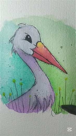 complete #drawing #art #sketch #painting