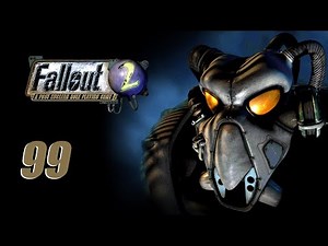 Chinese Submarine | Let's Play Fallout 2 [Restoration Project] - 99