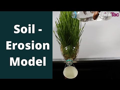 Soil - Erosion Model | ThinkTac