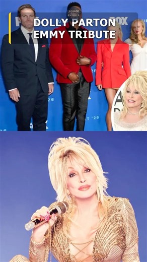 Dolly Parton Emmy Tribute Led by Reba McEntire After Her Death at 80