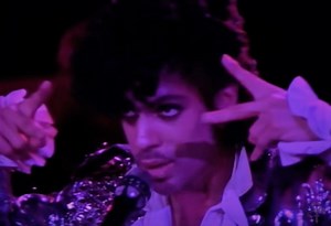 Watch this candid footage of Prince rehearsing for his legendary birthday party back in 1984