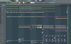 免费Slap House工程分享flp