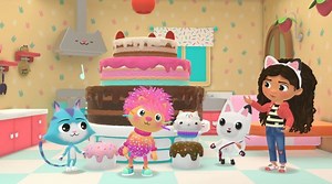 ‘DreamWorks Gabby’s Dollhouse: Ready to Party’ Game Launches