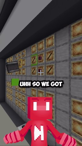 Guessing Minecraft recipes with limited tries