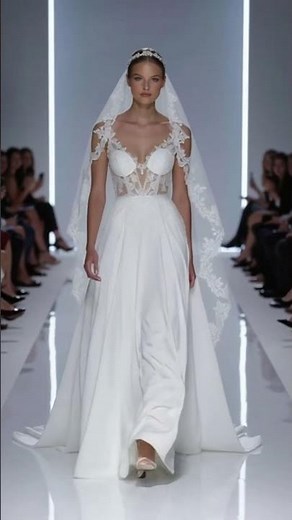 Timeless Silhouettes Wedding Dresses