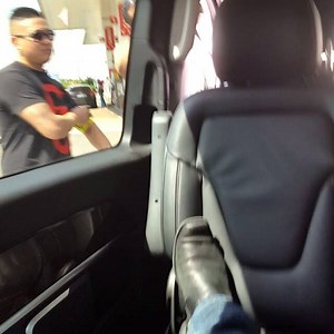 263K views · 2.8K reactions | how on earth are these people allowed to do this? the first car was destroyed, all tires slashed and beat with bats, these guys trying to open the doors and the cops are doing nothing?? French Taliban? civil reform needed in France?? I want to go home | Courtney Love | Facebook