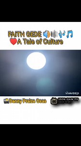 Faith Gede, Ijaw fast raising female vocalist has this for us. #izonijawtv #fypシ #celebrity #CulturalHeritage #fypシviralシ2024 #culture #nigeria #musician | Izon-Ijaw Tv