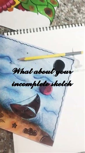 sketch vs study # drawing