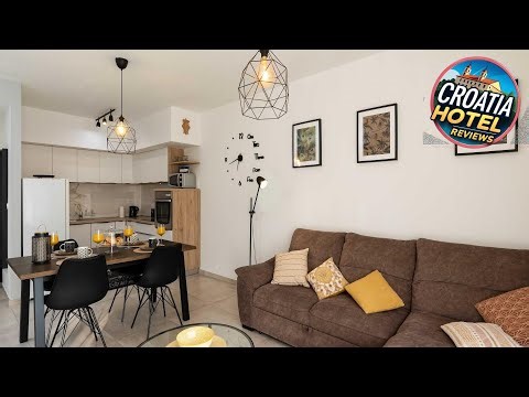Apartment Why Not - Two Bedroom Apartment with Balcony | Dubrovnik, Croatia | Hotel Review 🏩
