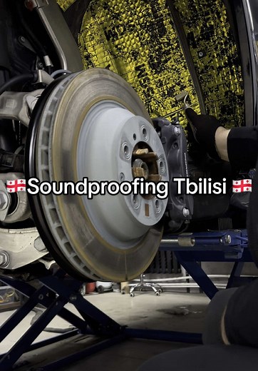 Soundproofing.ge on TikTok