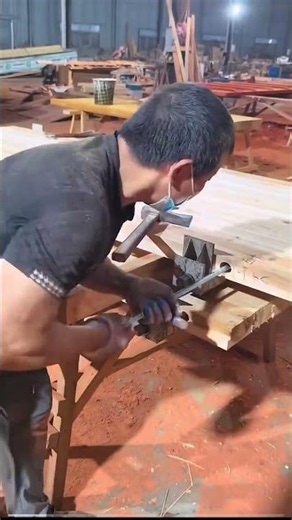 Handcrafted Solid Wood Gate |Built for Courtyards, Ancestral Halls & Dream Homes #ubdiy #woodworking