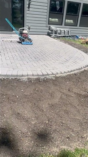 Lake Elmo Clay Brick Paver Patio Update!