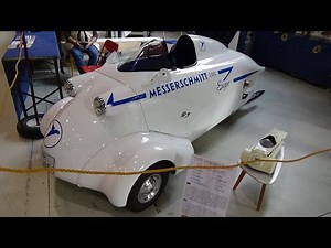 1960 - Messerschmitt KR200 Super - Veterama Mannheim 2015