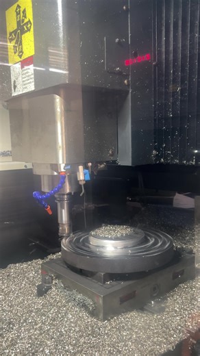 Vertical milling can be used to produce high-quality precision parts in an array of industries including aerospace, electronics, medical, automotive, and industrial projects. #vertical #milling #quality #precision #aerospacetechnology #electronics #medical #industrial #cnc #machine