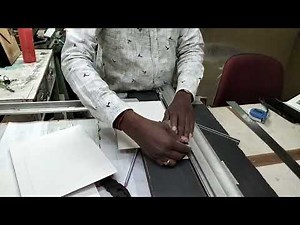 Mount cutting machine 🙌 #mounting