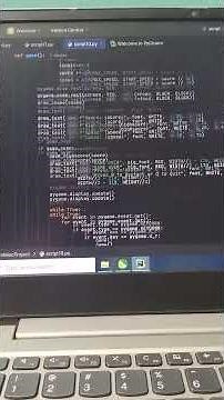 How to create game in python#python #gameplay #pythonprogramming