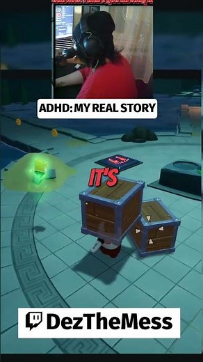 Understanding ADHD with SpongeBob #shorts