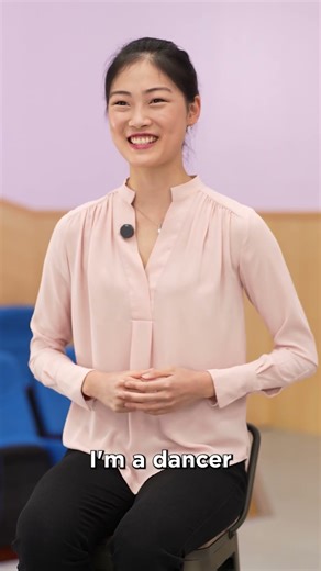 This audience encounter stayed with me! #classicalchinesedance #performer #dancer #shenyun