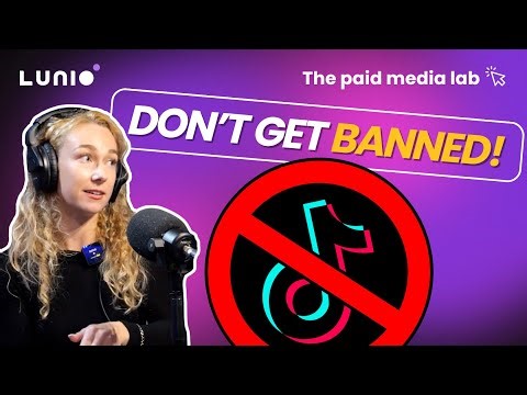 The guidelines you need stick to for TikTok Ads