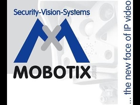 Mobotix MxCC Tutorial