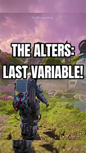 The Alters: Last Variable #gamestiktok #videogames #gaming