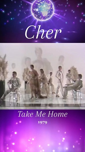 Cher’s venture into disco gave us the 1979 classic “Take Me Home”. The song reached number eight on the Billboard Hot 100Music #Cher #ForYouPage #foryou #Disco #DiscoMusic #70sMusic #70sThrowback | Floris Saelman