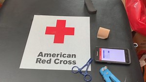 Donate blood to Red Cross, get Amazon gift card