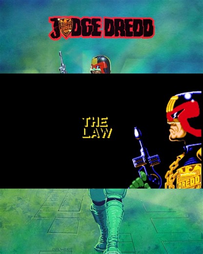 15K views · 110 reactions | Virgin originally announced and advertised Judge Dredd for the Amstrad CPC, but that version never saw release. For years, the Spectrum port was also believed to be lost until a 3" disk copy finally surfaced in 2014. Despite carrying the Dredd license, the game only manages a mediocre rating, a real disappointment considering the potential power of the Amiga and character. #judgedredd #judgedreddcomics #commodoreamiga #retrogaming #comics | Classic Replay | Facebook