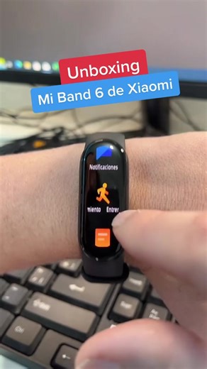 59K views · 827 reactions | Review en Español Mi band 6 XIAOMI | Elianny Yánez Emprendedora Digital | Facebook