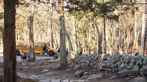 6.3K views · 42 reactions | How can outdoor education and environmental education foster a sense of agency and boundless potential for teenagers? At The Greene School in Rhode Island, they’re finding out every day.  #EnvironmentalEducation #HighSchoolTeacher | Edutopia | Facebook