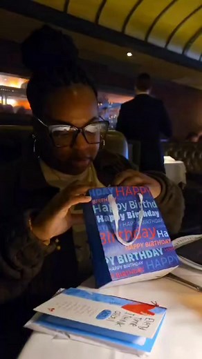 I didn't expect to cry last night. But, I did. To understand the reason, it's important to know the back story. My father passed away two years ago. And, my only wish at the time was to have a necklace and ring made with his fingerprint which was an option offered by the funeral home. Unfortunately, I was forced to decline due to my partner's mismanagement of family finances at that time that left our family devastated and working hard to recover. I was sad and harbored unresolved resentment tha