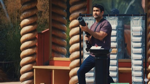 Kumail Nanjiani Joins TASKMASTER for Series 21