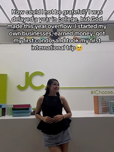 It hurts, it humbles, and it grows me. My classmates graduated today, and I'm still on my own journey. Thank God for the plot twist! delay doesn't mean denial it will all lead to a greater story. 🥹❤️‍🔥#jcdropshipping #dropshipping | Kristina