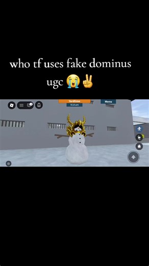 Outrageous Reactions to Fake Dominus Wearers